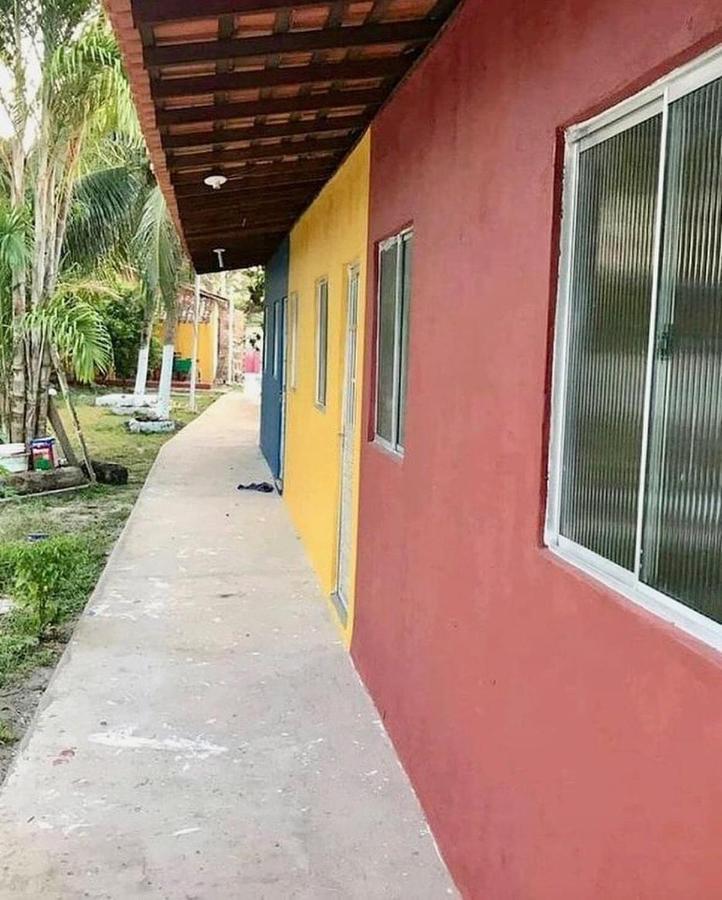 Chale Da Vovo Villa Soure Exterior photo